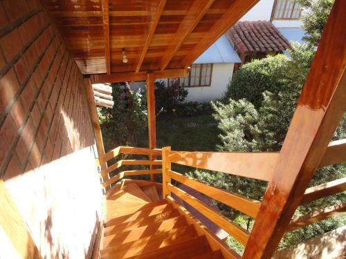 Apartamento Casona La Recoleta