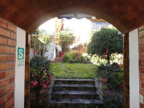 Apartamento Casona La Recoleta