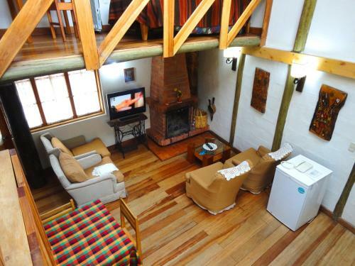 Apartamento Casona La Recoleta