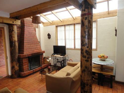 Apartamento Casona La Recoleta