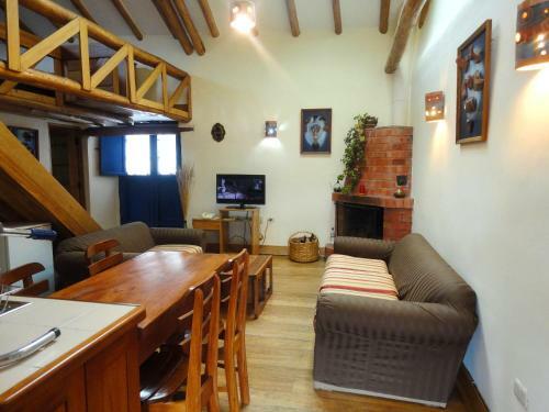 Apartamento Casona La Recoleta