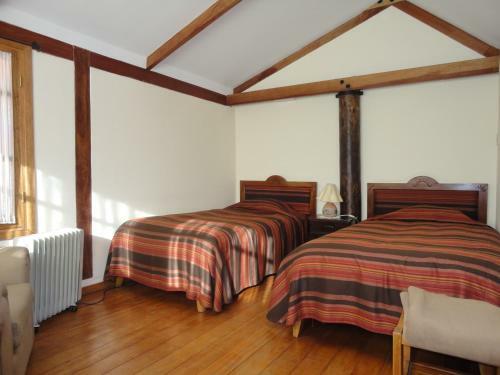 Apartamento Casona La Recoleta