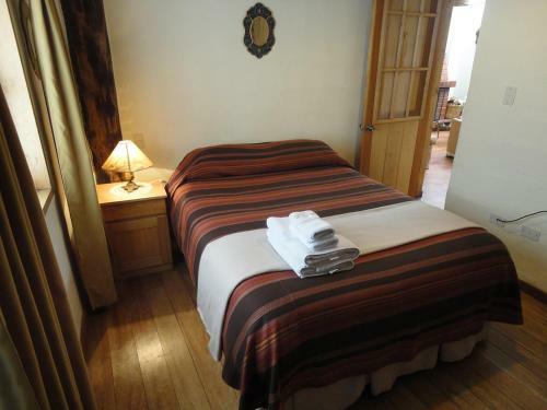 Apartamento Casona La Recoleta