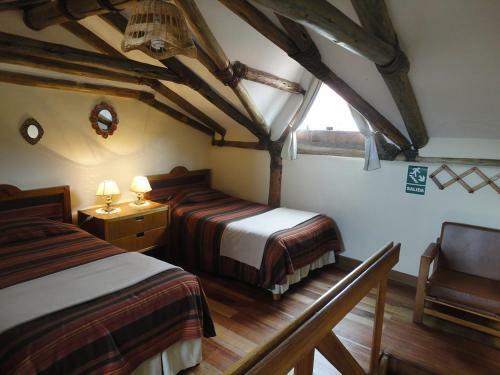 Apartamento Casona La Recoleta