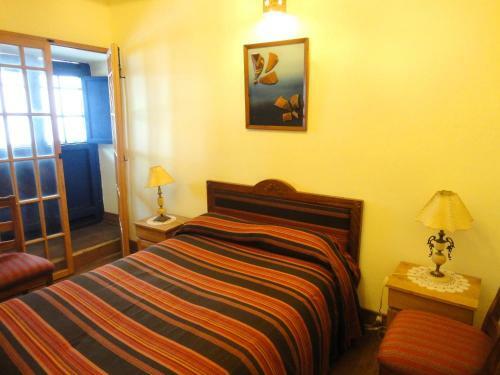 Apartamento Casona La Recoleta