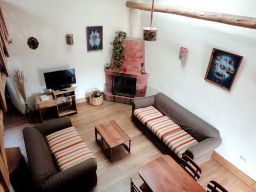 Apartamento Casona La Recoleta