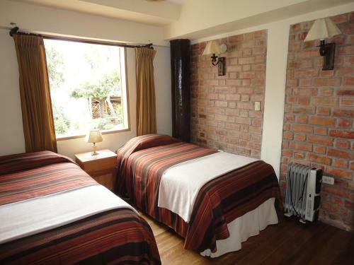 Apartamento Casona La Recoleta