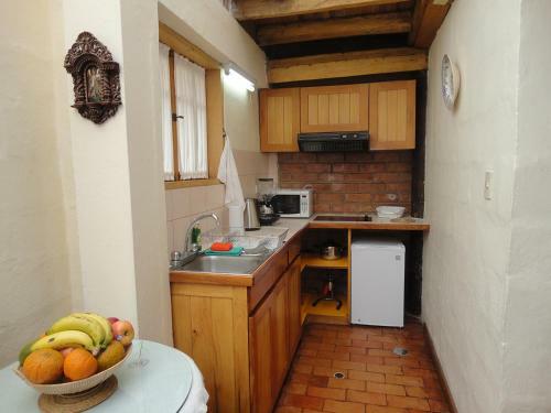 Apartamento Casona La Recoleta