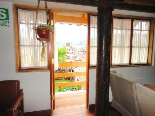 Apartamento Casona La Recoleta