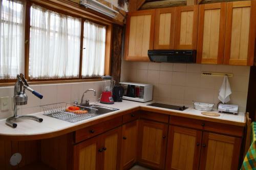 Apartamento Casona La Recoleta