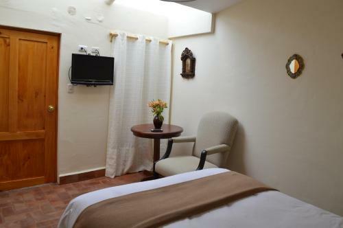 Apartamento Casona La Recoleta
