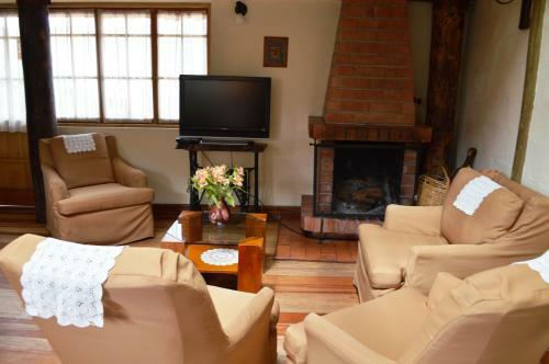 Apartamento Casona La Recoleta