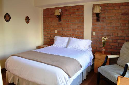 Apartamento Casona La Recoleta