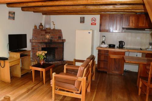 Apartamento Casona La Recoleta