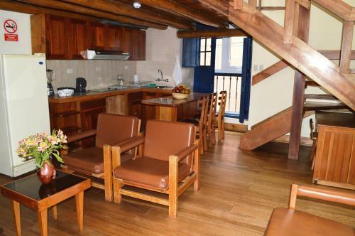 Apartamento Casona La Recoleta