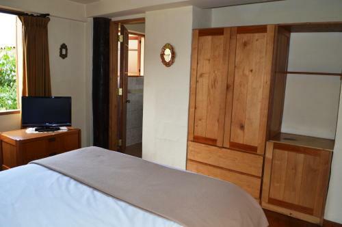 Apartamento Casona La Recoleta