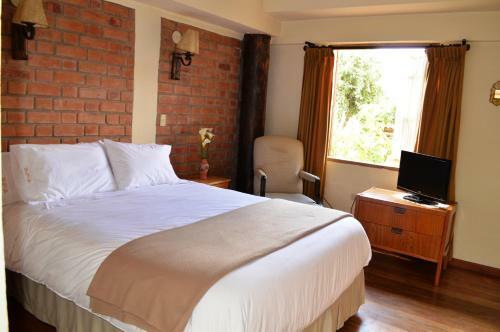 Apartamento Casona La Recoleta
