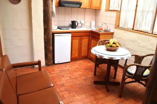 Apartamento Casona La Recoleta