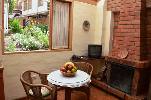 Apartamento Casona La Recoleta