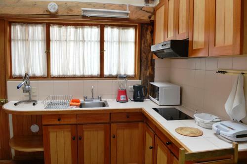 Apartamento Casona La Recoleta