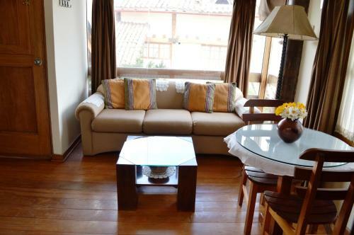 Apartamento Casona La Recoleta