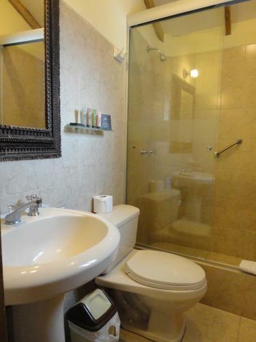 Apartamento Casona La Recoleta