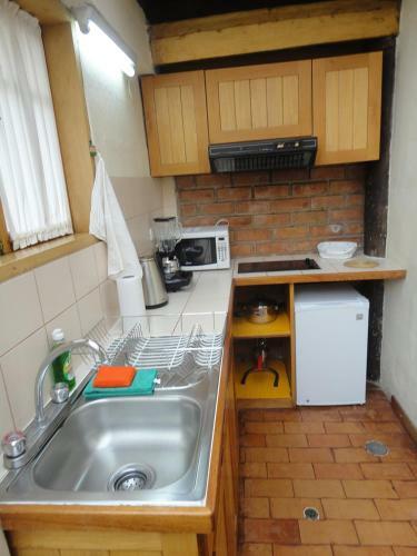 Apartamento Casona La Recoleta