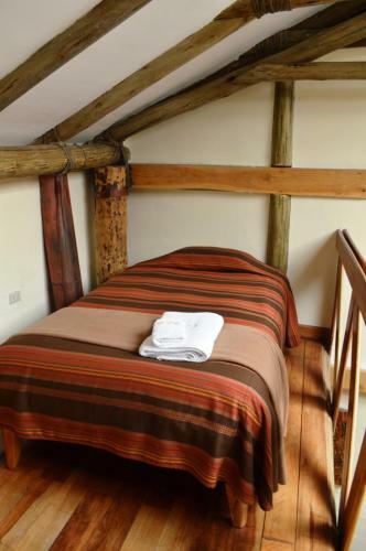 Apartamento Casona La Recoleta