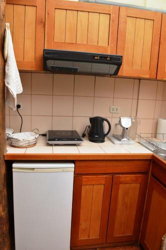 Apartamento Casona La Recoleta