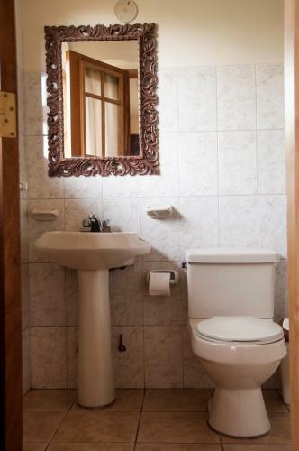 Apartamento Casona La Recoleta