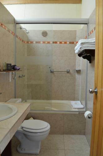 Apartamento Casona La Recoleta