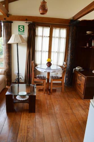 Apartamento Casona La Recoleta
