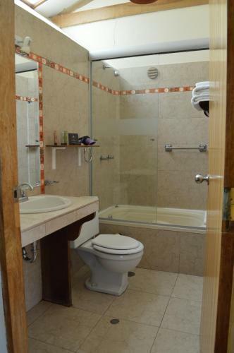 Apartamento Casona La Recoleta