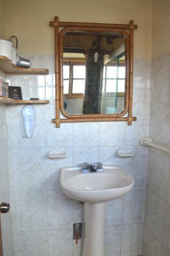 Apartamento Casona La Recoleta