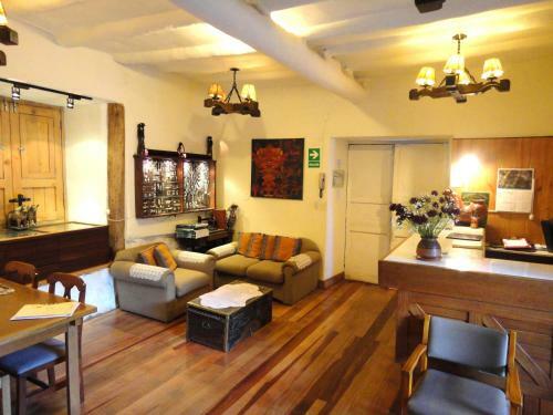 Apartamento Casona La Recoleta