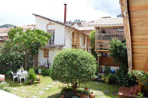 Apartamento Casona La Recoleta