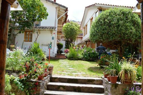 Apartamento Casona La Recoleta