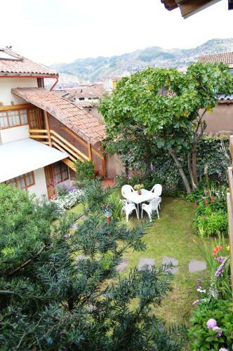 Apartamento Casona La Recoleta