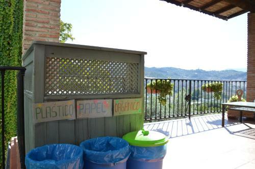 Agroturismo Ecoalbergue Rural De Algodonales