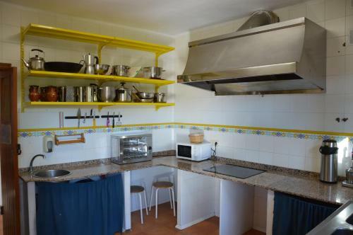 Agroturismo Ecoalbergue Rural De Algodonales