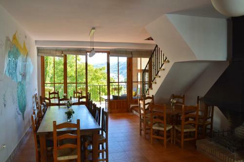 Agroturismo Ecoalbergue Rural De Algodonales
