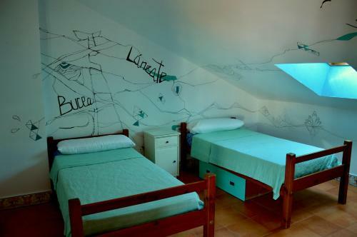 Agroturismo Ecoalbergue Rural De Algodonales