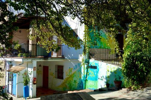 Agroturismo Ecoalbergue Rural De Algodonales