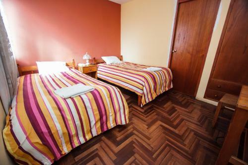 Hostal Leonard�s Lodgings