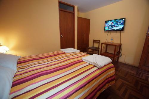 Hostal Leonard�s Lodgings