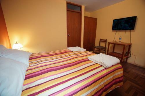 Hostal Leonard�s Lodgings