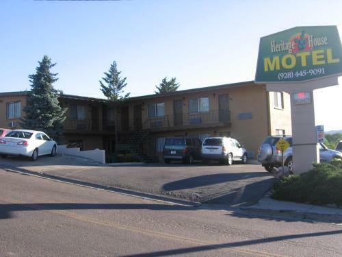 Heritage House Motel