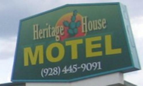 Heritage House Motel