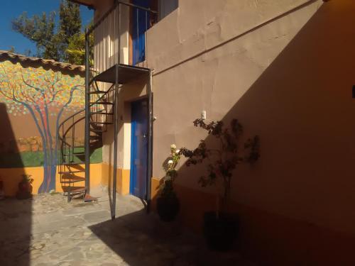 Albergue Kurumi