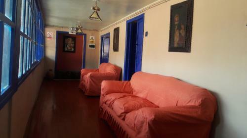 Albergue Kurumi